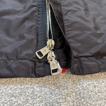 Load image into Gallery viewer, Moncler See Overshirt Black Size 3
