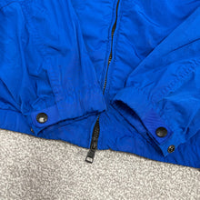 Load image into Gallery viewer, Moncler Scie Windbreaker Blue Size 2
