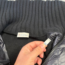 Load image into Gallery viewer, Women’s Moncler Tricot Cardigan Black Size XS

