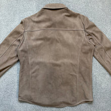 Load image into Gallery viewer, Moncler Corborant Shirt Jacket Beige Size 4

