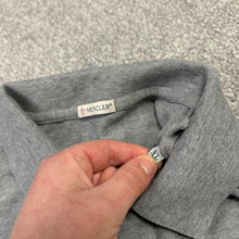 Load image into Gallery viewer, Moncler Polo Grey Size XL
