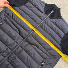 Load image into Gallery viewer, Moncler Tricot Cardigan Navy Size XL

