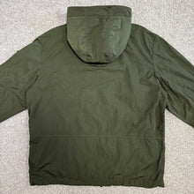 Load image into Gallery viewer, Moncler Scie Windbreaker Khaki Size 3

