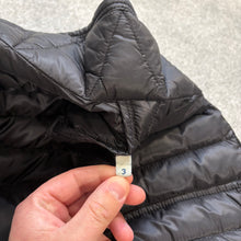 Load image into Gallery viewer, Moncler Ever Gilet Black Size 3
