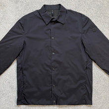 Load image into Gallery viewer, Moncler Niang Overshirt Black Size 0

