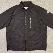 Load image into Gallery viewer, Moncler See Overshirt Black Size 5
