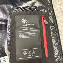 Load image into Gallery viewer, Moncler Grenoble Nantaux Gilet Black Size 3
