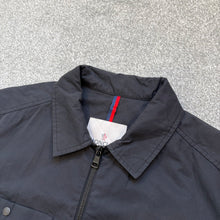 Load image into Gallery viewer, Moncler Overshirt Black Size 1
