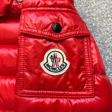 Load image into Gallery viewer, Women’s Moncler Bleu Red Size 0
