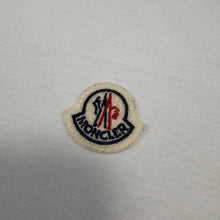 Load image into Gallery viewer, Moncler T-Shirt White Size Large
