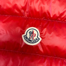 Load image into Gallery viewer, Moncler Gui Gilet Red Size 2
