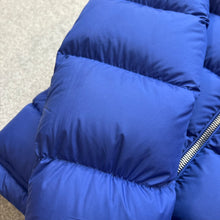 Load image into Gallery viewer, Moncler Poirier Blue Size 0
