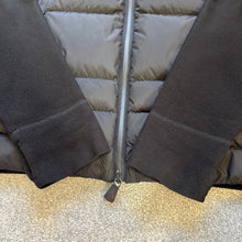 Load image into Gallery viewer, Moncler Grenoble Cardigan Black Size XL
