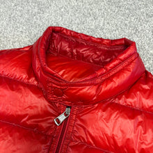 Load image into Gallery viewer, Moncler Gui Gilet Red Size 2
