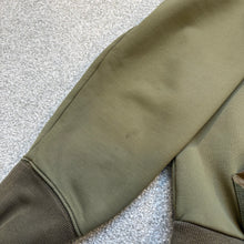 Load image into Gallery viewer, Moncler Khaki &amp; Camo Zip-Up Size Large

