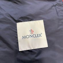 Load image into Gallery viewer, Moncler Epte Shirt Jacket Navy Size 3
