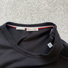 Load image into Gallery viewer, Moncler T-Shirt Black Size XXL
