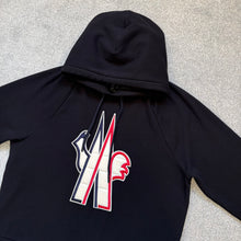 Load image into Gallery viewer, Moncler Grenoble Hoodie Dark Navy Size XL

