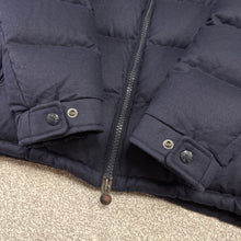 Load image into Gallery viewer, Moncler Montgenevre Navy Size 6

