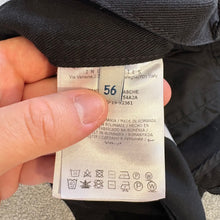 Load image into Gallery viewer, Moncler Chinos / Jeans Black Size56
