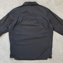 Load image into Gallery viewer, Moncler Overshirt Black Size 1
