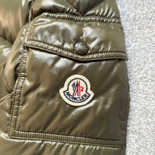 Load image into Gallery viewer, Moncler Maya Olive Green Size 2
