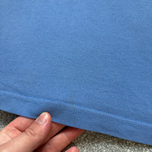 Load image into Gallery viewer, Moncler Polo Light Blue Size Large
