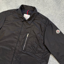 Load image into Gallery viewer, Moncler See Overshirt Black Size 5
