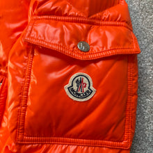 Load image into Gallery viewer, Moncler Wilson Orange Size 3
