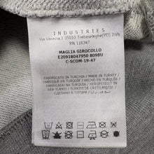 Load image into Gallery viewer, Moncler Mountain Sweatshirt Grey Size Medium
