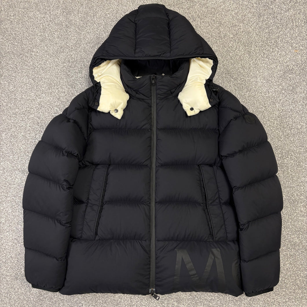 Moncler Wilms Black Size 1