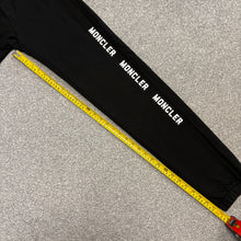 Load image into Gallery viewer, Moncler Tracksuit Black Size Medium
