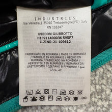 Load image into Gallery viewer, Moncler Usedom Gilet Turquoise Size 4
