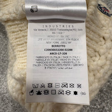 Load image into Gallery viewer, Women’s Moncler Pom-Pom Beanie Cream SzUNI
