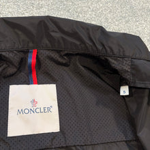 Load image into Gallery viewer, Moncler See Overshirt Black Size 5
