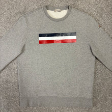 Load image into Gallery viewer, Moncler 952 Sweatshirt Grey Size XL
