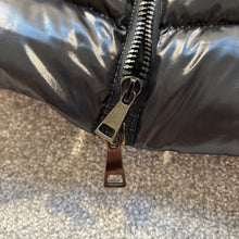 Load image into Gallery viewer, Women’s Moncler Ghany Gilet Black Size 00
