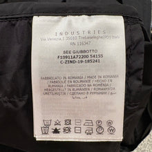 Load image into Gallery viewer, Moncler See Overshirt Black Size 2
