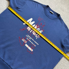 Load image into Gallery viewer, Moncler Sweatshirt Blue Size XL
