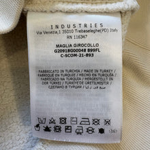 Load image into Gallery viewer, Moncler Sweatshirt Cream Size Small
