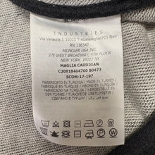 Load image into Gallery viewer, Moncler Zip-Up Dark Grey Size XXL
