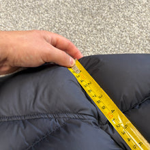 Load image into Gallery viewer, Moncler Poirier Navy Size 6
