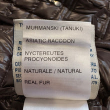 Load image into Gallery viewer, Women’s Moncler Armoise Brown Size 0
