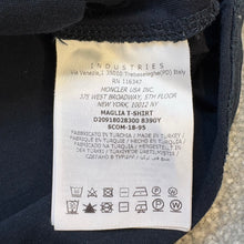 Load image into Gallery viewer, Moncler T-Shirt Navy Size XS
