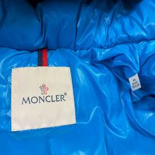 Load image into Gallery viewer, Moncler Charleval Blue Age 14
