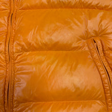 Load image into Gallery viewer, Moncler Parken Gilet Orange Size 4
