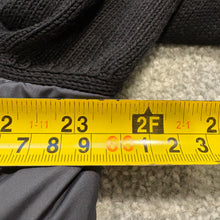 Load image into Gallery viewer, Moncler Tricot Cardigan Black Size XL
