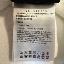 Load image into Gallery viewer, Moncler Hoodie White Size XL
