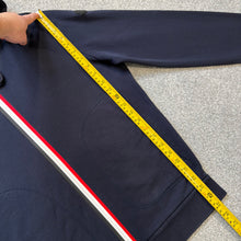 Load image into Gallery viewer, Moncler Tricolour Tracksuit Navy Size Large
