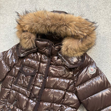 Load image into Gallery viewer, Women’s Moncler Armoise Brown Size 0

